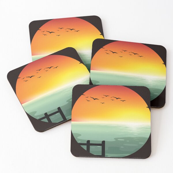 Item preview, Bird sunset designed and sold by BUTTER7FLY.