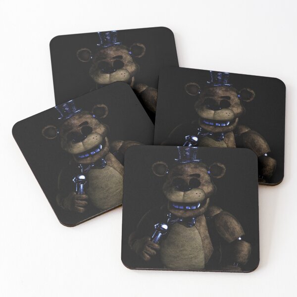 Item preview, Spooky Freddy designed and sold by Monocan.