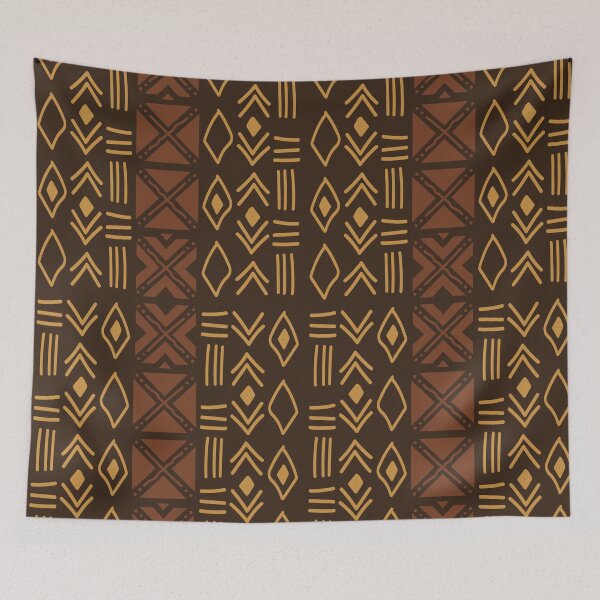 Item preview, Abstract African design designed and sold by Wolagno.