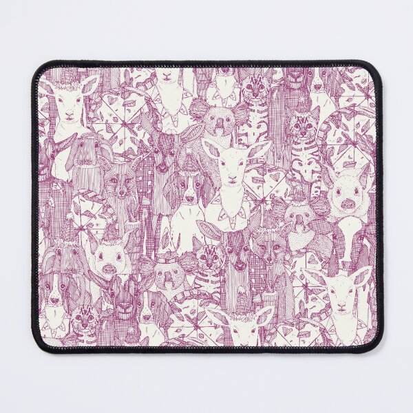 Item preview, margherita menagerie berry designed and sold by scrummy.