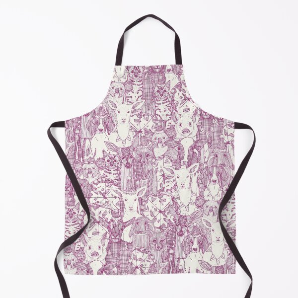 Item preview, margherita menagerie berry designed and sold by scrummy.