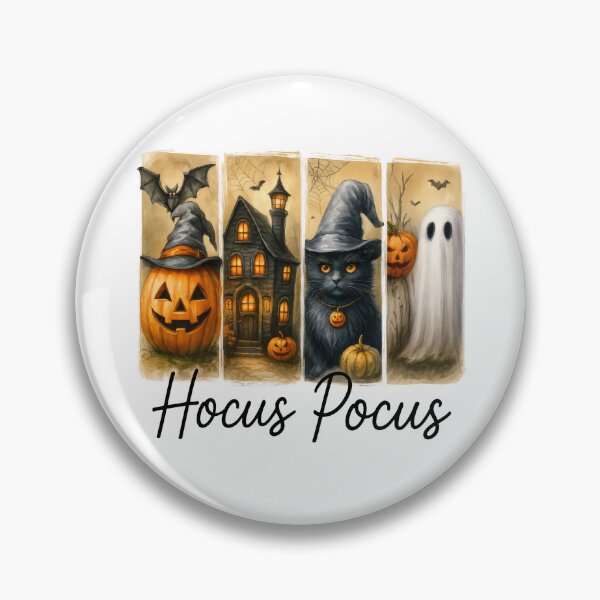 Item preview, Halloween Bat Pumpkin Cat Haunted House Ghost Design designed and sold by Gallory Hive.