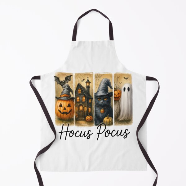 Item preview, Halloween Bat Pumpkin Cat Haunted House Ghost Design designed and sold by Gallory Hive.