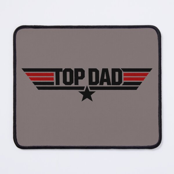 Item preview, Top Dad Vintage Wings Logo – Cool Father Gift Design designed and sold by Szapeee.