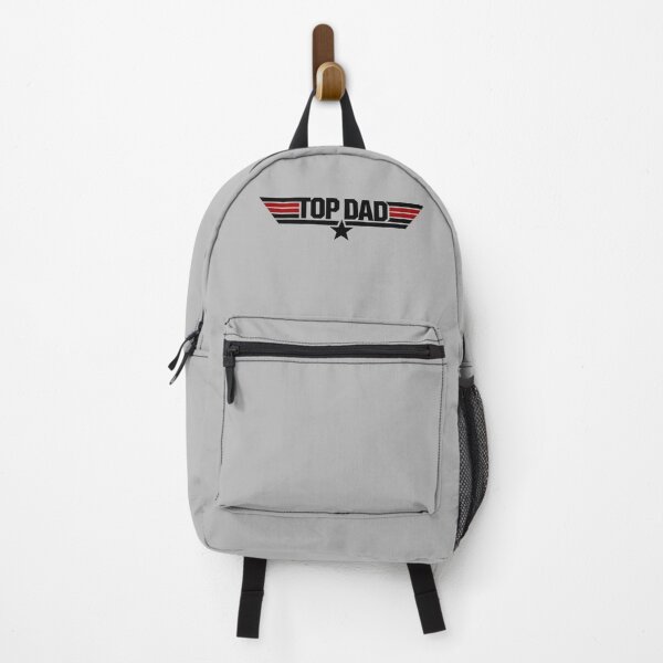 Item preview, Top Dad Vintage Wings Logo – Cool Father Gift Design designed and sold by Szapeee.
