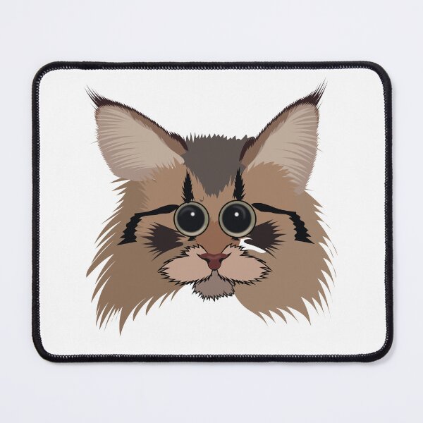 Item preview, #13 Clever Siberian Cat designed and sold by MORRAx.