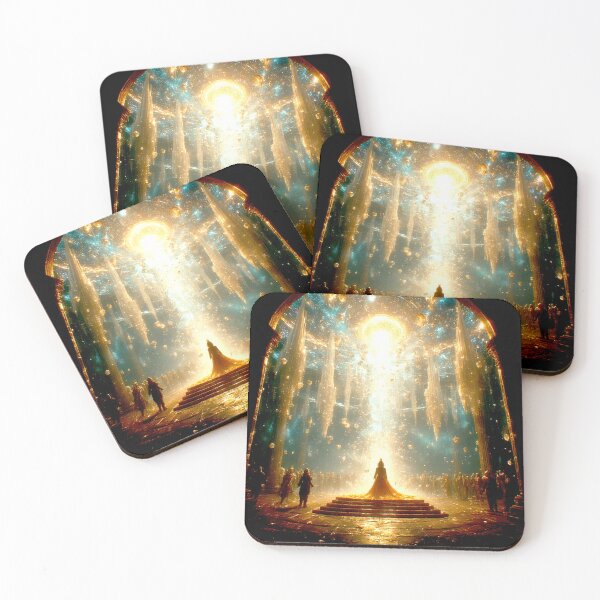 Item preview, Cinematic Art: Celestial Palace 7 designed and sold by Gryfonarts.