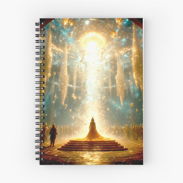 Item preview, Cinematic Art: Celestial Palace 7 designed and sold by Gryfonarts.