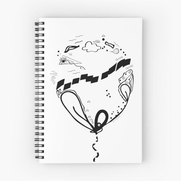 Item preview, Creative Abstract Balloon designed and sold by inamaia.