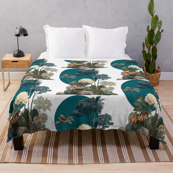 Item preview, Tropical Daydreams – Chill Island Flower Aesthetic designed and sold by Ignorant-Artist.