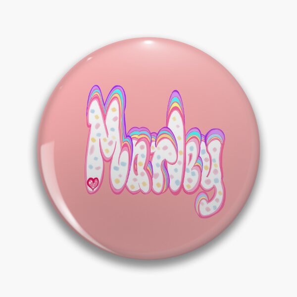 Item preview, Marley name pastel candy - Top 10 best personalized gifts for girls and women named Marley designed and sold by Artonmytee.
