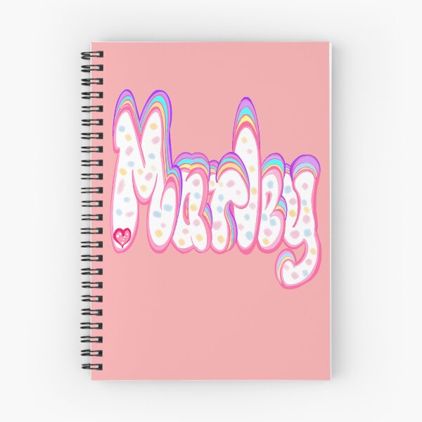 Item preview, Marley name pastel candy - Top 10 best personalized gifts for girls and women named Marley designed and sold by Artonmytee.