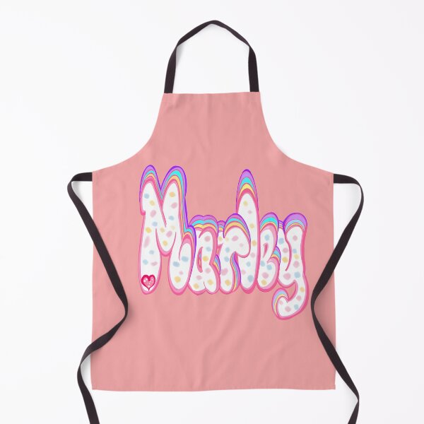 Item preview, Marley name pastel candy - Top 10 best personalized gifts for girls and women named Marley designed and sold by Artonmytee.