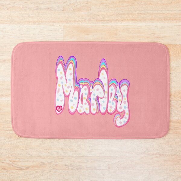 Item preview, Marley name pastel candy - Top 10 best personalized gifts for girls and women named Marley designed and sold by Artonmytee.