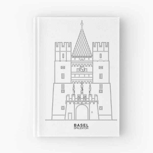 Item preview, Spalentor Of Basel designed and sold by With Love From Basel.