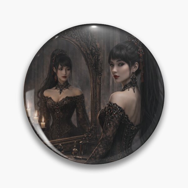 Artikelvorschau, The Mirror Does Not Lie entworfen und verkauft von MLOSA.