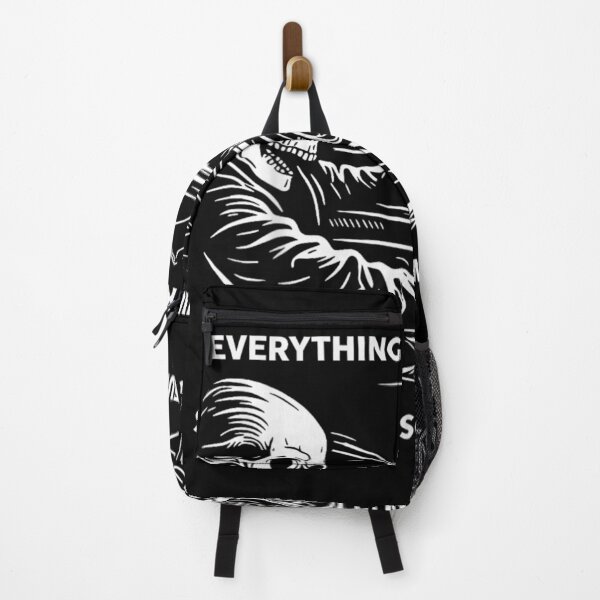 Item preview, Everything Will Kill You So Choose Something Fun Skeleton Driving Humor designed and sold by StuZabine.