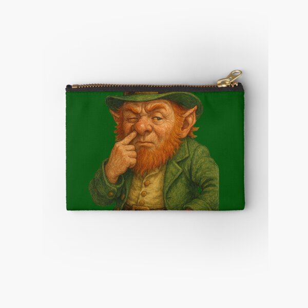 Item preview, Leprechaunt St. Patrick´s Day. Ireland Leprechaunt "Sin é" designed and sold by Mosogoloso.