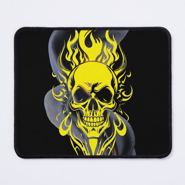 Item preview, Lost in the Fog - Realistic Cinematic Skull designed and sold by Mini Pixel Perfect Co..