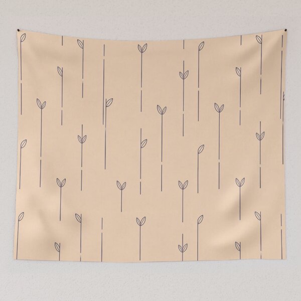 Item preview, Botanical Pattern  designed and sold by Akali Design.