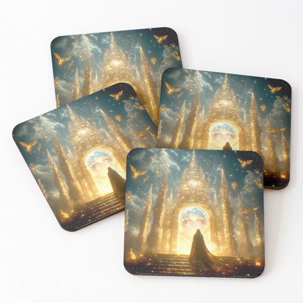 Item preview, Cinematic Art: Celestial Palace 8 designed and sold by Gryfonarts.