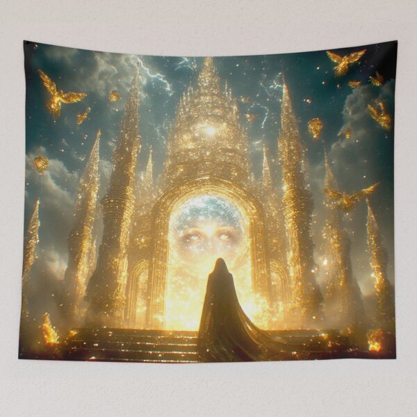 Item preview, Cinematic Art: Celestial Palace 8 designed and sold by Gryfonarts.