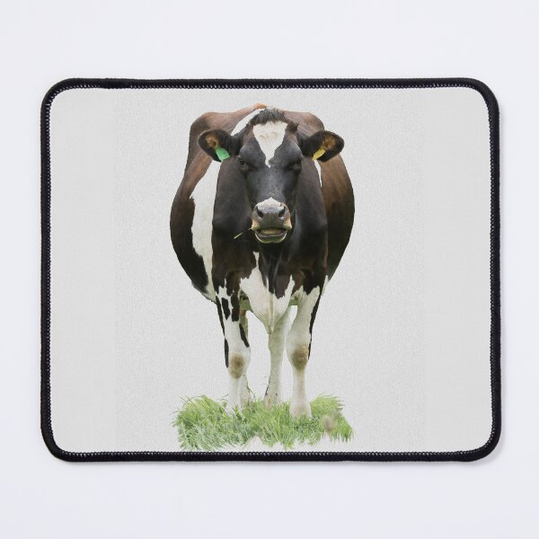 Item preview, Fresian Cow Watercolour Photograph designed and sold by Jane Stanley Photography.
