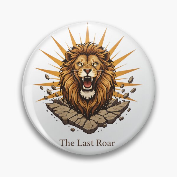 Item preview, Roaring Lion Power King Artwork designed and sold by PRAKASHJENA2809.