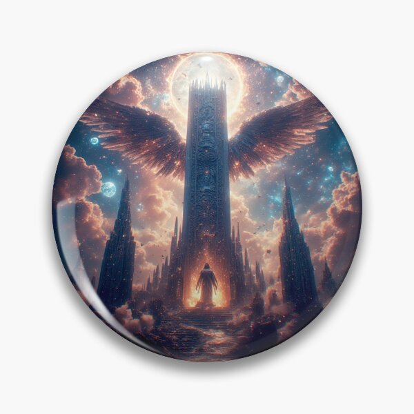 Item preview, Cinematic Art: Celestial Palace 9 designed and sold by Gryfonarts.