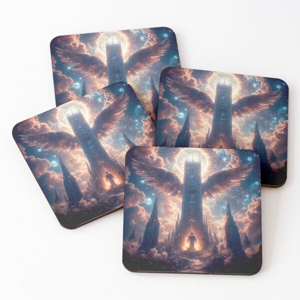 Item preview, Cinematic Art: Celestial Palace 9 designed and sold by Gryfonarts.