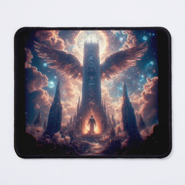 Item preview, Cinematic Art: Celestial Palace 9 designed and sold by Gryfonarts.