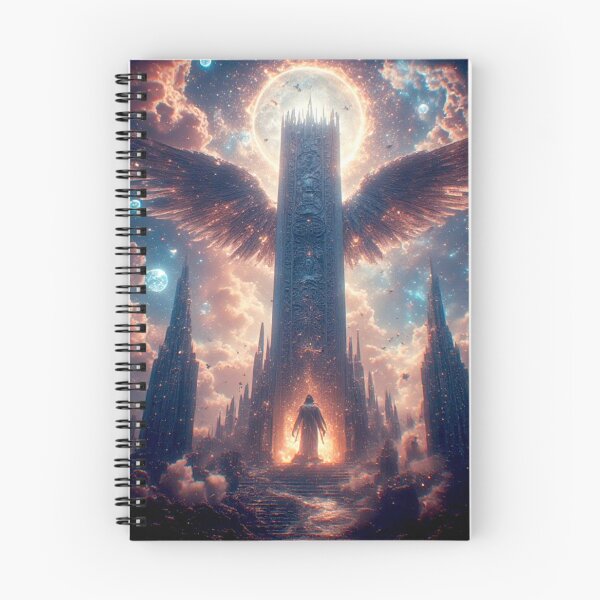 Item preview, Cinematic Art: Celestial Palace 9 designed and sold by Gryfonarts.