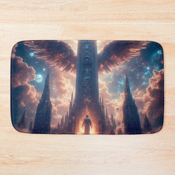 Item preview, Cinematic Art: Celestial Palace 9 designed and sold by Gryfonarts.