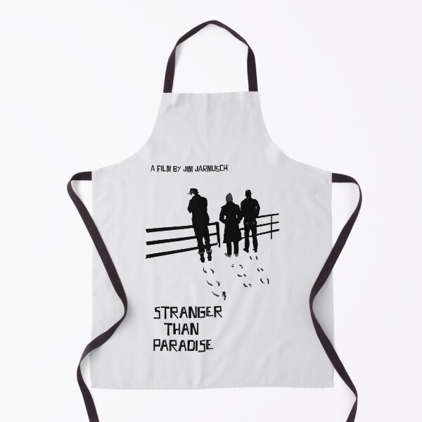 Item preview, STRANGER THAN PARADISE POSTER designed and sold by MORKINO POSTERS.