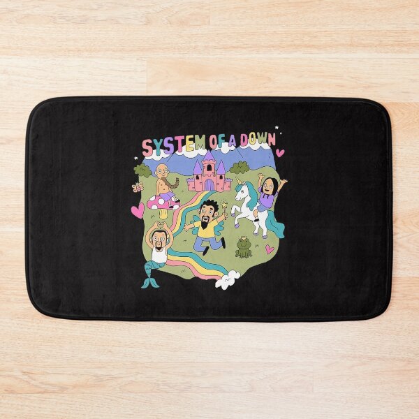 Item preview, System Of A Down designed and sold by VINYL-CRU.