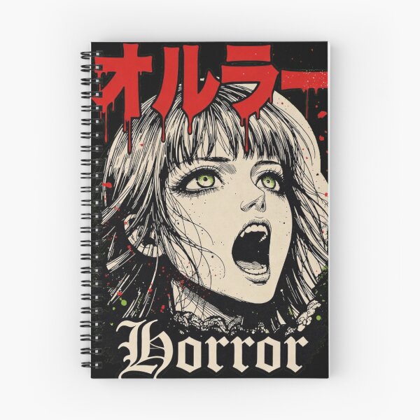 Item preview, Horror designed and sold by The King's general goods.