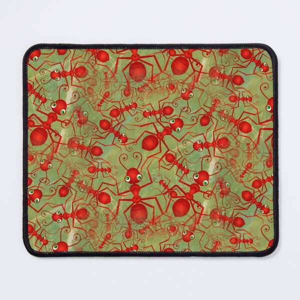 Item preview, Cute Cartoon Red Ants Background designed and sold by Prawny.