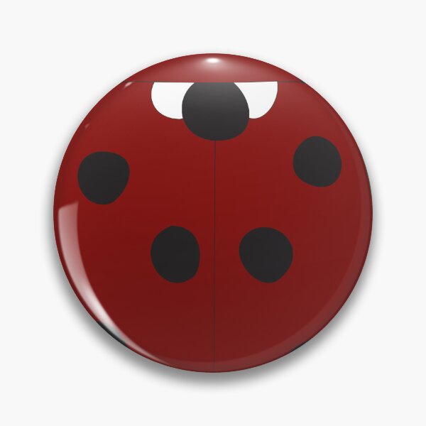 Item preview, Red spotty ladybird designed and sold by Sheridanlongdog.