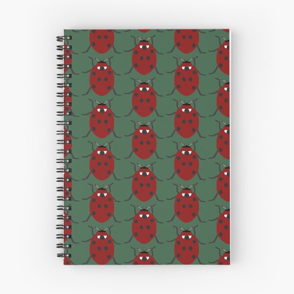 Item preview, Red spotty ladybird designed and sold by Sheridanlongdog.
