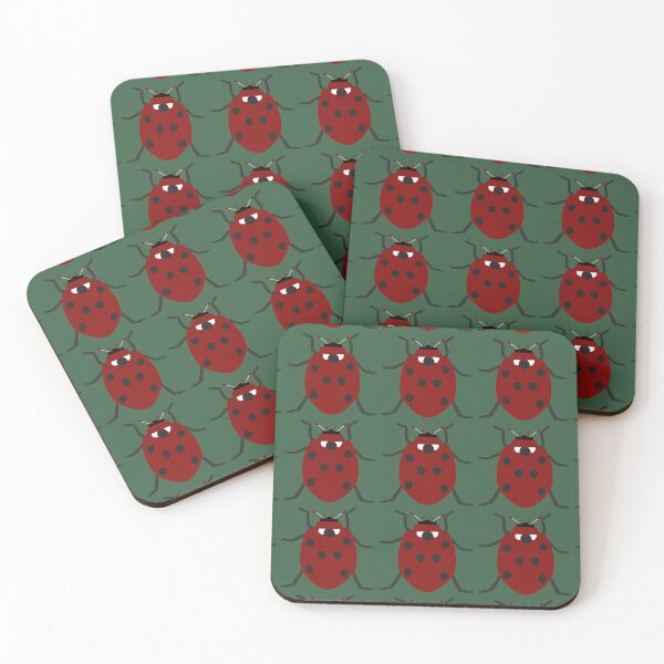 Item preview, Red spotty ladybird designed and sold by Sheridanlongdog.