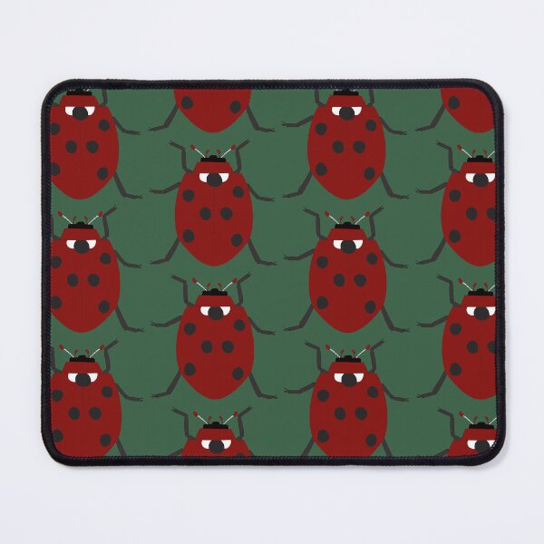 Item preview, Red spotty ladybird designed and sold by Sheridanlongdog.