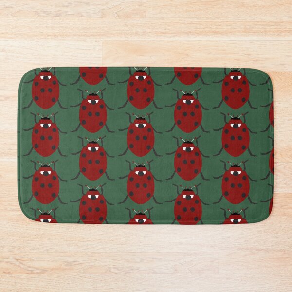 Item preview, Red spotty ladybird designed and sold by Sheridanlongdog.