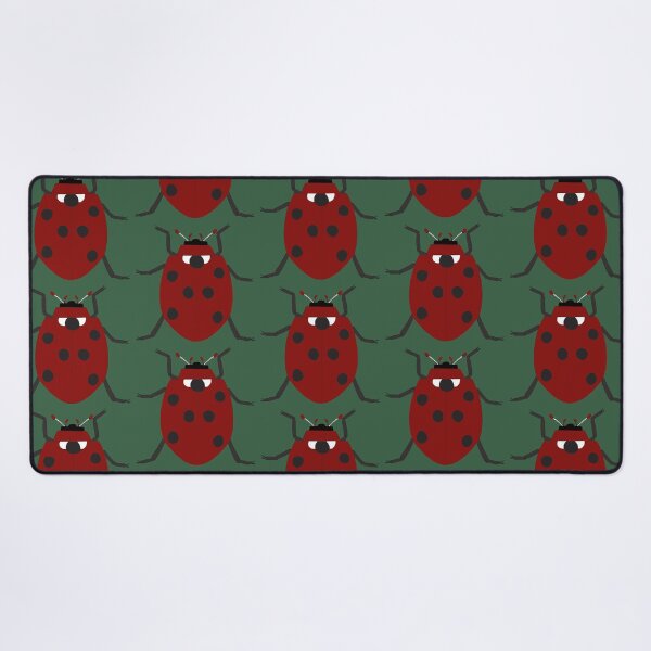 Item preview, Red spotty ladybird designed and sold by Sheridanlongdog.