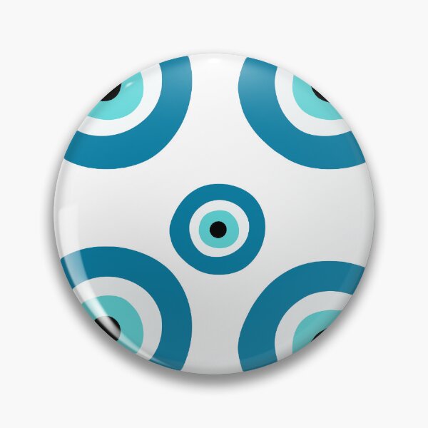 Item preview, Nazar Eyes, Protective Blue Lucky Charm designed and sold by ShopByshai.