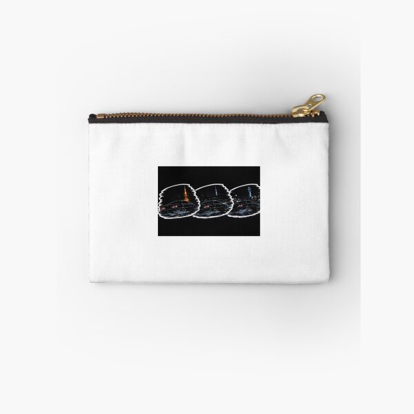 Item preview, Ultra Minimal JDM Night Drift – Black Label Neon Line designed and sold by Wander Pop Studio.