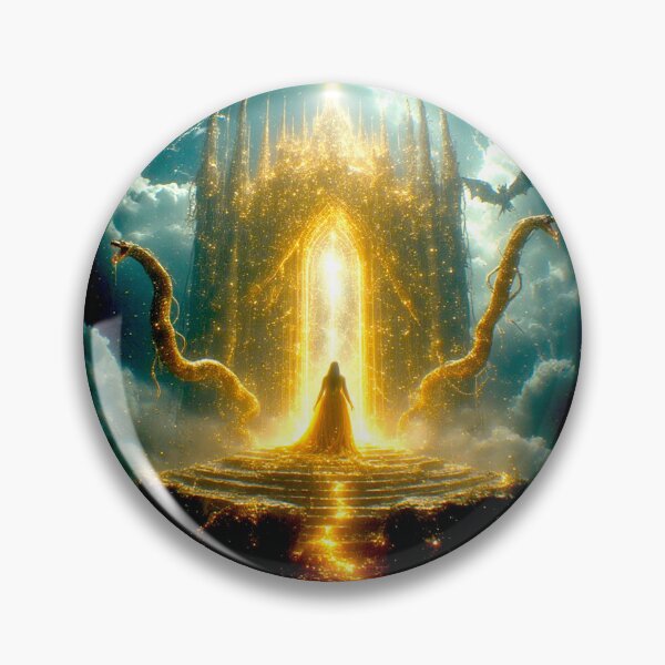 Item preview, Cinematic Art: Celestial Palace 10 designed and sold by Gryfonarts.