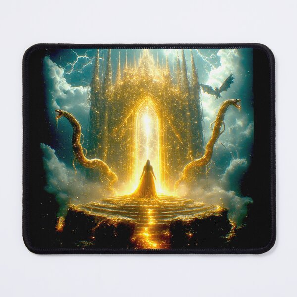 Item preview, Cinematic Art: Celestial Palace 10 designed and sold by Gryfonarts.