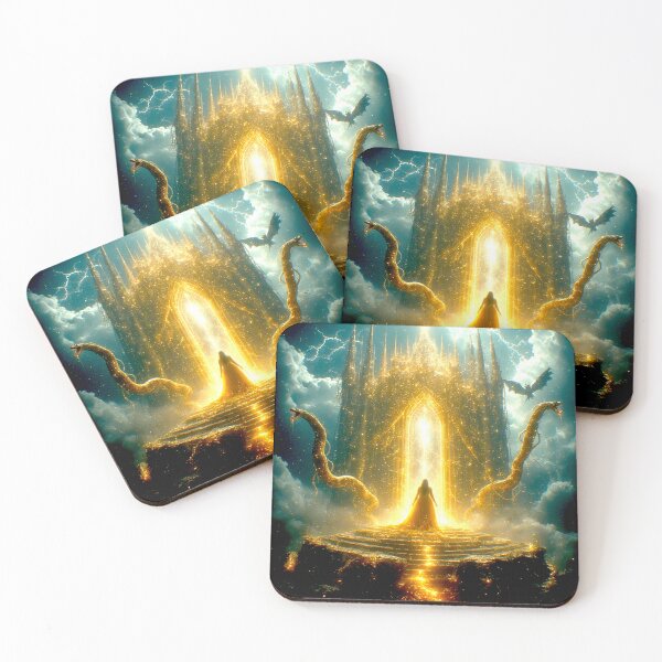 Item preview, Cinematic Art: Celestial Palace 10 designed and sold by Gryfonarts.