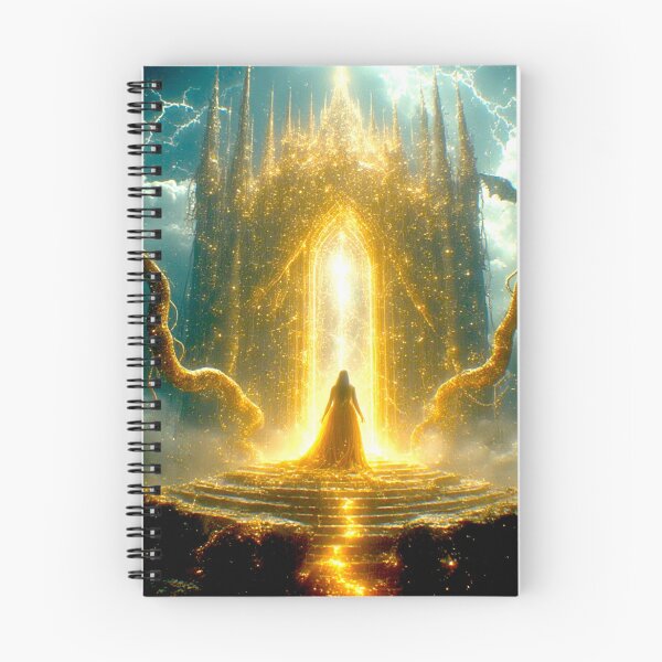 Item preview, Cinematic Art: Celestial Palace 10 designed and sold by Gryfonarts.