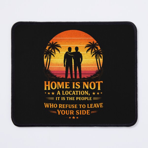 Item preview, Home is not a location designed and sold by LMFARNACIO.